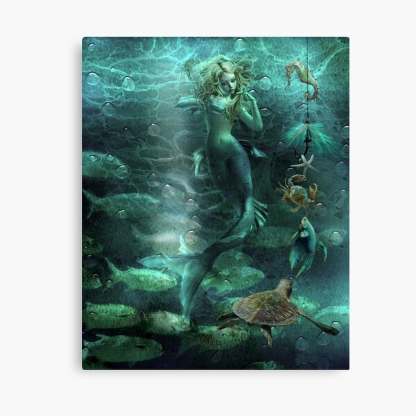 The Investigation Canvas Print