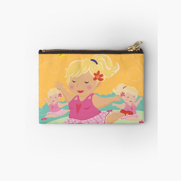Item preview, Save the chubby ballerina! Body-positive art, no background designed and sold by marina63.
