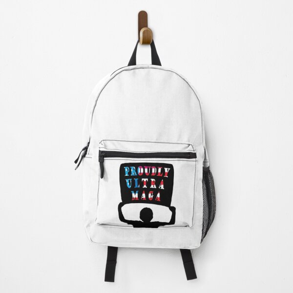Item preview, Proudly Ultra Maga designed and sold by M-AbdelRahman.