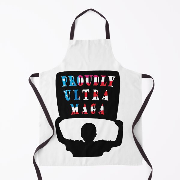 Item preview, Proudly Ultra Maga designed and sold by M-AbdelRahman.