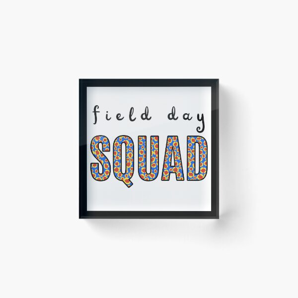 Item preview, Field Day Squad Teacher Student Cool Last Day Of School  designed and sold by Hic21.