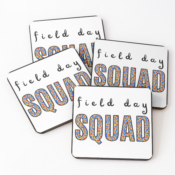 Item preview, Field Day Squad Teacher Student Cool Last Day Of School  designed and sold by Hic21.