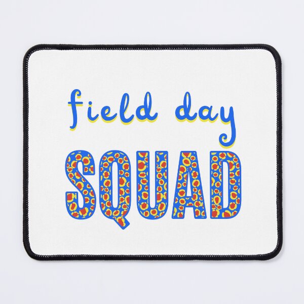 Item preview, Field Day Squad Teacher Student Cool Last Day Of School designed and sold by Hic21.