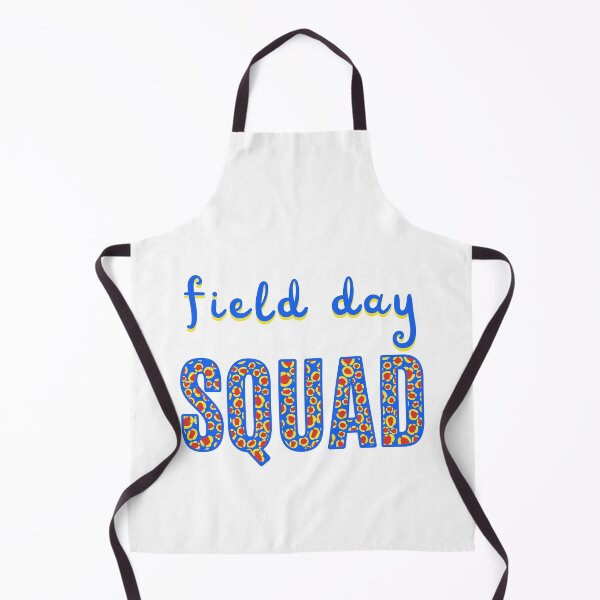 Item preview, Field Day Squad Teacher Student Cool Last Day Of School designed and sold by Hic21.