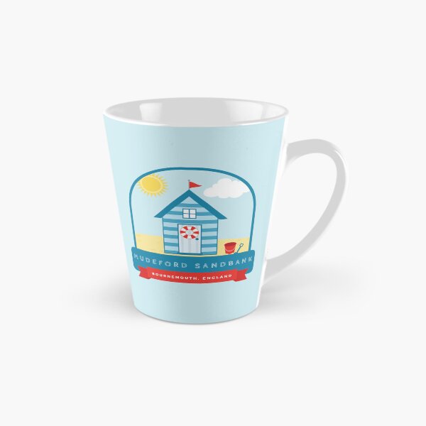 Item preview, Blue Muderford Sandbank Beach Hut designed and sold by StudioShine.