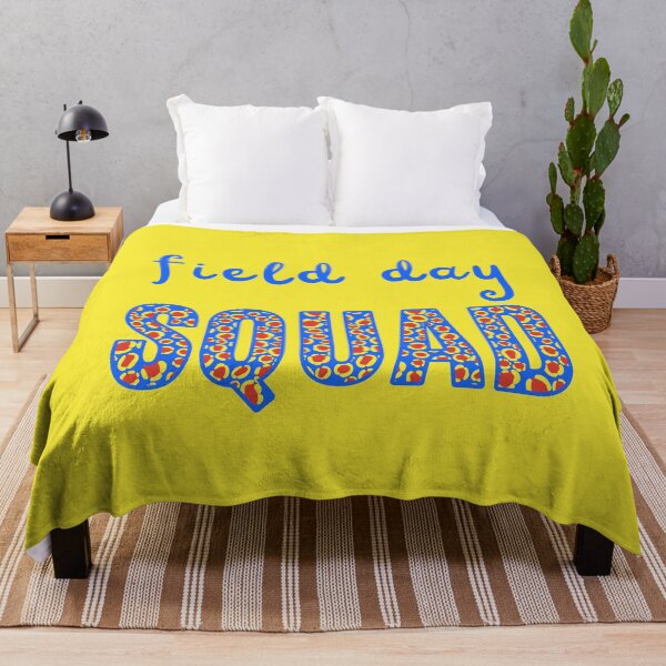 Item preview, Field Day Squad Teacher Student Cool Last Day Of School designed and sold by Hic21.