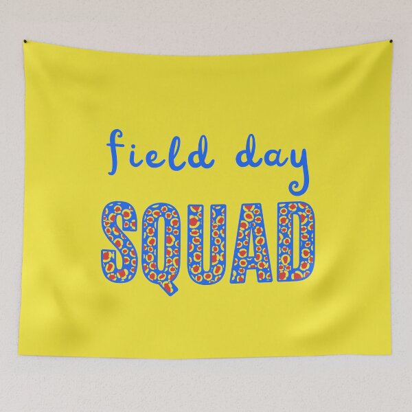 Item preview, Field Day Squad Teacher Student Cool Last Day Of School  designed and sold by Hic21.