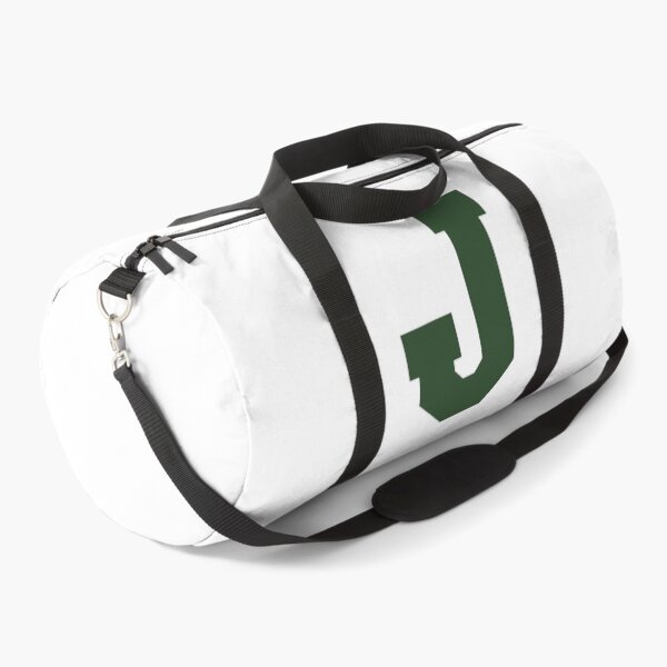 Item preview, Alphabet, Green J, Sports letter J designed and sold by TheCultStuff.