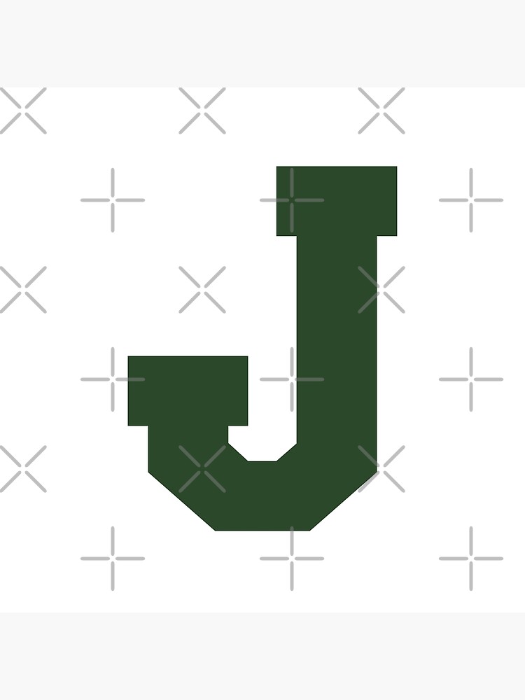 Alphabet, Green L, Sports letter L Poster for Sale by TheCultStuff