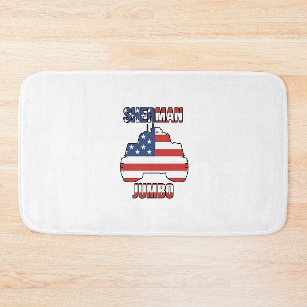 Item preview, Sherman Jumbo Flag Version designed and sold by LoenDebr.