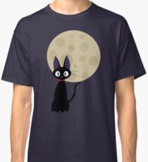 Jiji the Cat Classic T-Shirt