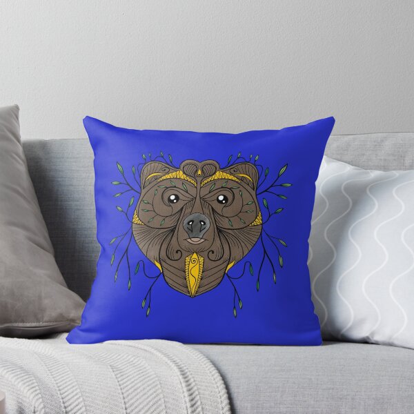 Item preview, Totem Bear designed and sold by mascintuition.