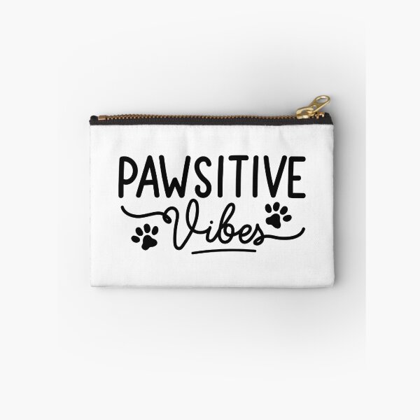 Item preview, Stay Pawsitive, Pawsitive, Pawsitive Vibes designed and sold by graphic-genie.