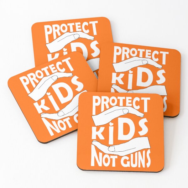 Item preview, Protect Kids Not Guns designed and sold by Tatus Brinal.