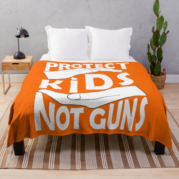 Item preview, Protect Kids Not Guns designed and sold by Tatus Brinal.