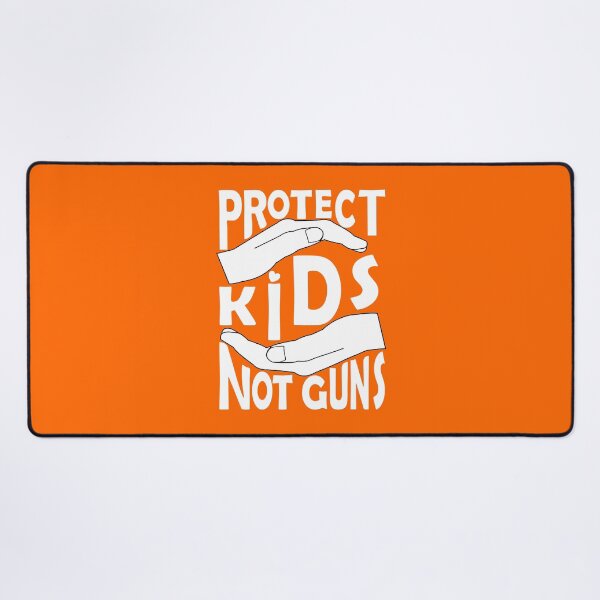 Item preview, Protect Kids Not Guns designed and sold by Tatus Brinal.