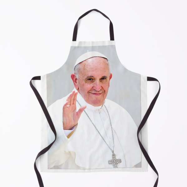 Item preview, Pope Francis designed and sold by Presly.