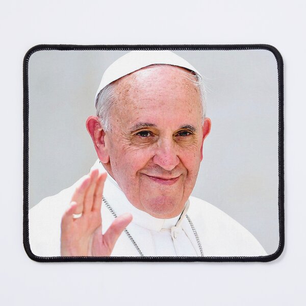 Item preview, Pope Francis designed and sold by Presly.