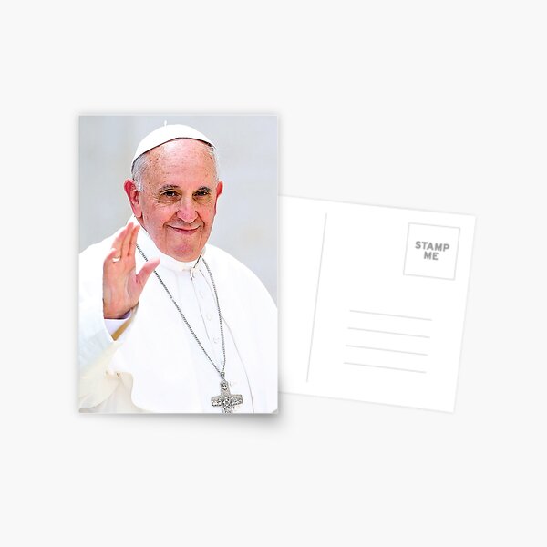 Item preview, Pope Francis designed and sold by Presly.