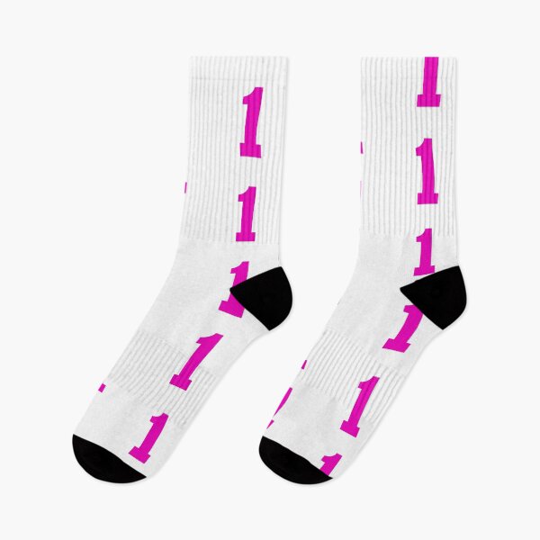 Item preview, Number 1, Pink one, Sports number 1 designed and sold by TheCultStuff.