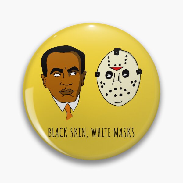 Item preview, Frantz Fanon Black Skin White Masks  designed and sold by unexaminedlife.