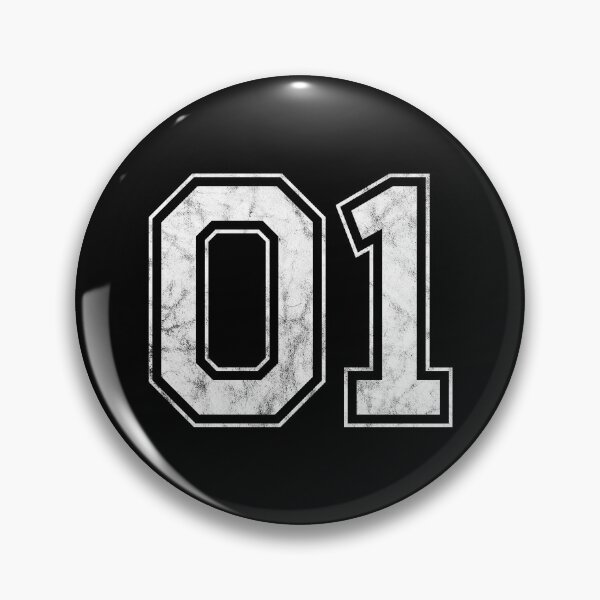 Item preview, Number 01 designed and sold by PaulSDesign.