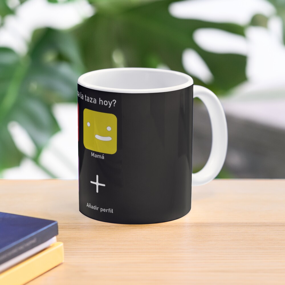 2018 Netflix Penguin profile icon Coffee Mug for Sale by Norbert