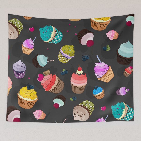 Item preview, Cupcake day designed and sold by Milatoo.