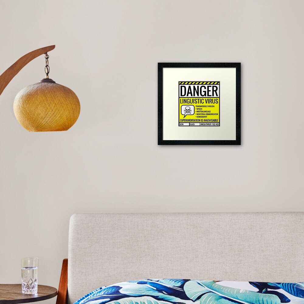 Item preview, Framed Art Print designed and sold by gourmetcheeses.
