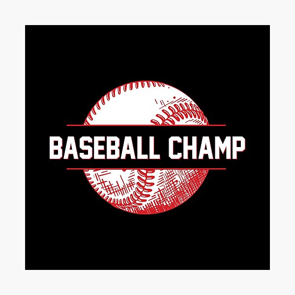 Item preview, Baseball Champion For A Curve Ball Game Day Softball Player designed and sold by StrongShirts.