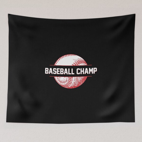 Item preview, Baseball Champion For A Curve Ball Game Day Softball Player designed and sold by StrongShirts.