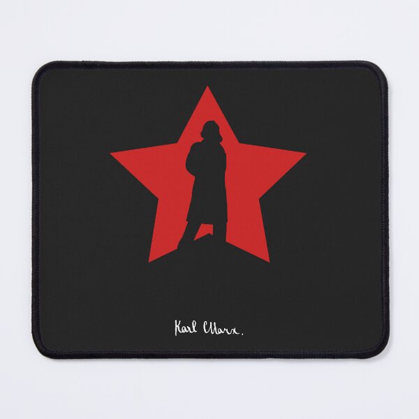 Item preview, Karl Marx - Minimal Art designed and sold by Davidevilboy.