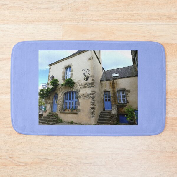 Item preview, Post Office - Rochefort en Terre designed and sold by Vaengi.
