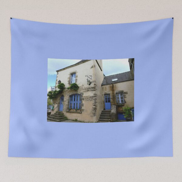 Item preview, Post Office - Rochefort en Terre designed and sold by Vaengi.
