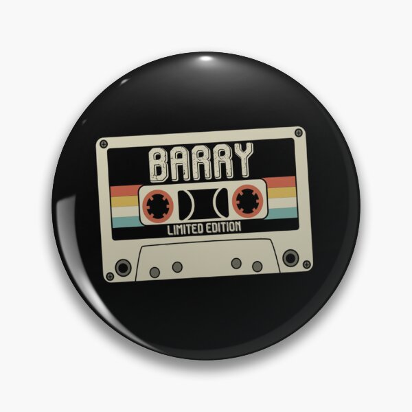 Aperçu de l'œuvre Édition limitée Barry - Style vintage créée et vendue par Olavi ⭐⭐⭐⭐⭐(992).