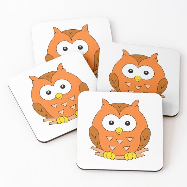 Item preview, Baby Owl with Big Eyes designed and sold by samshirts.