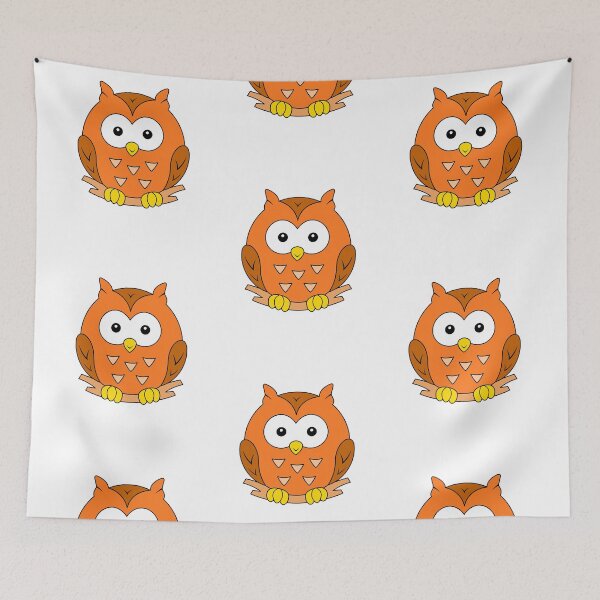 Item preview, Baby Owl with Big Eyes designed and sold by samshirts.