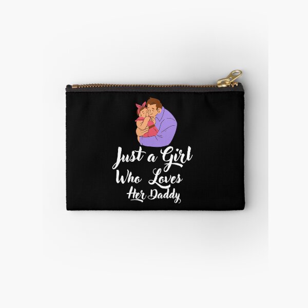 Item preview, Just a Girl Who loves her Daddy designed and sold by WaguinhoTex.
