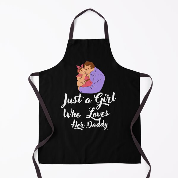 Item preview, Just a Girl Who loves her Daddy designed and sold by WaguinhoTex.