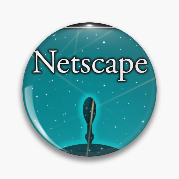 Item preview, Netscape designed and sold by dwww1.