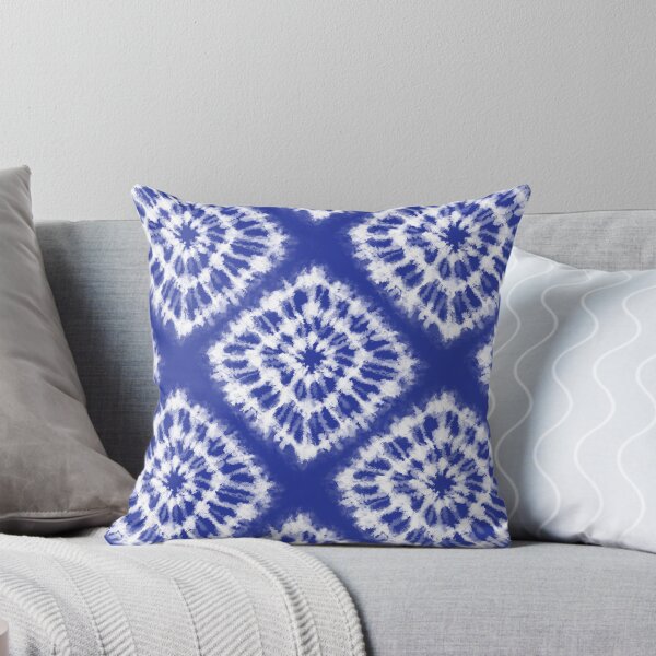 Item preview, Japanese Indigo Shibori Tie Dye 絞り染め  designed and sold by ddworkshop.