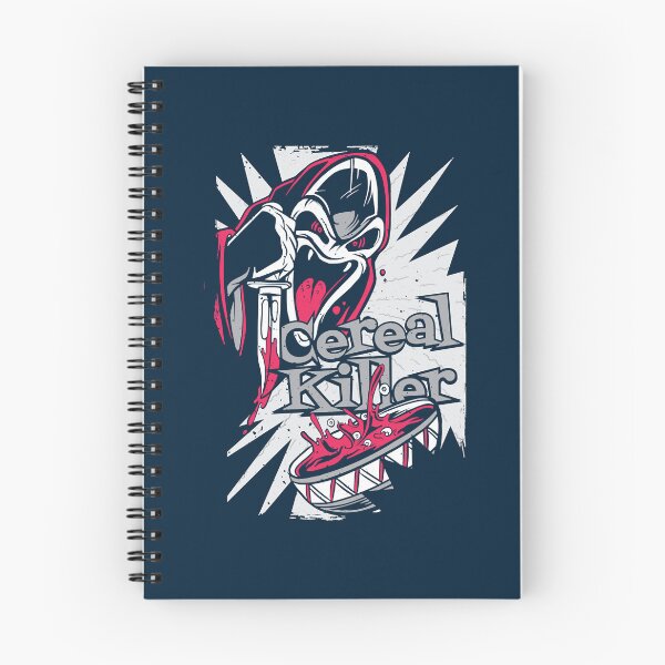 Item preview, Cereal Killer Breakfast Cereal Breakfast Lover designed and sold by MurrayAlfie.
