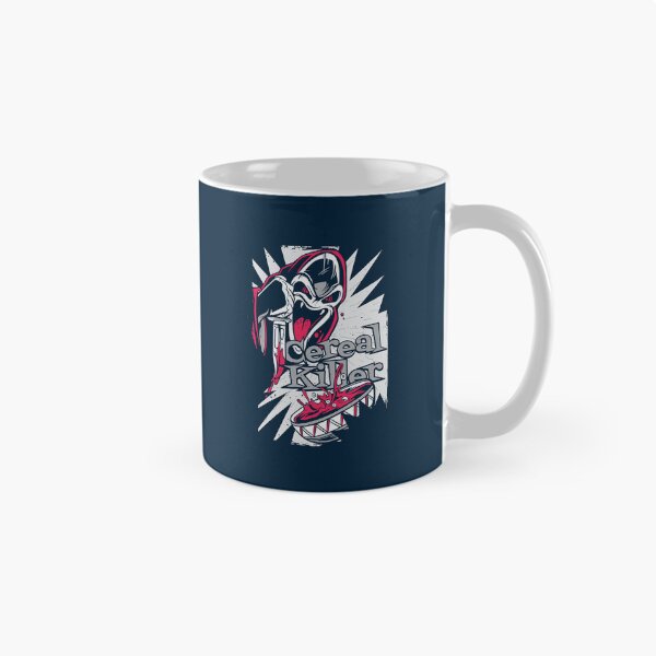 Item preview, Cereal Killer Breakfast Cereal Breakfast Lover designed and sold by MurrayAlfie.