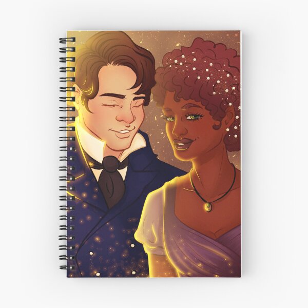 Item preview, Dickkory AU (Pride and Prejudice) designed and sold by nandsguima.