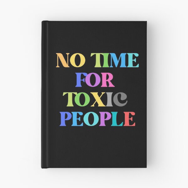 Item preview, No Time For Toxic People Shirt Basic T-Shirt designed and sold by WilkDesign.