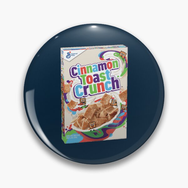 Item preview, Cinnamon Cereal  designed and sold by MurrayAlfie.