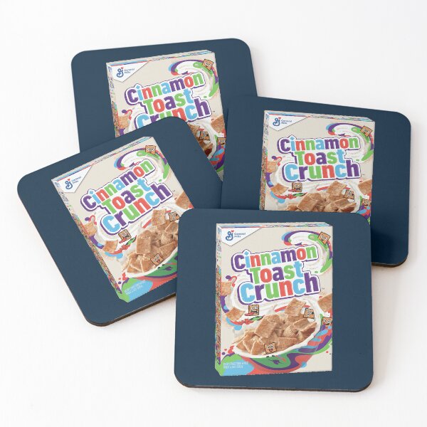 Item preview, Cinnamon Cereal  designed and sold by MurrayAlfie.