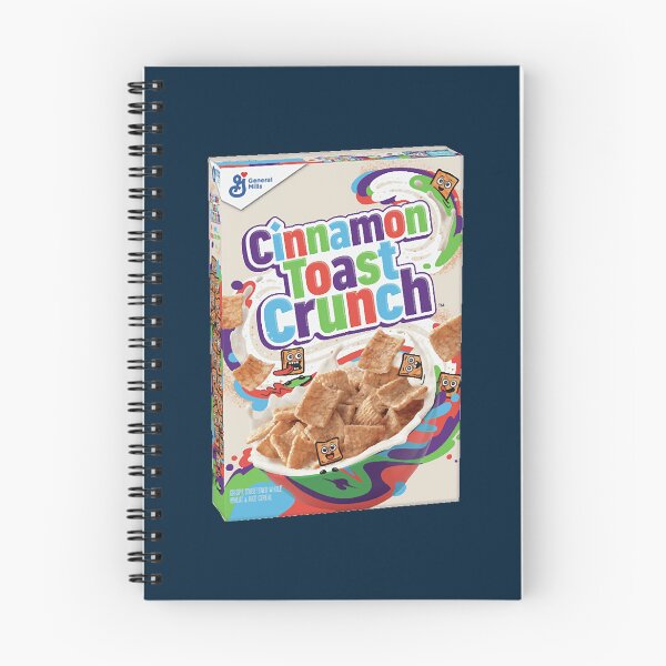 Item preview, Cinnamon Cereal  designed and sold by MurrayAlfie.