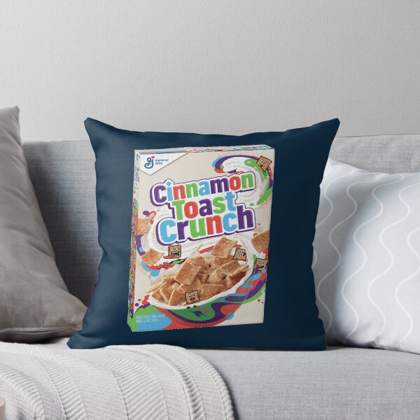 Item preview, Cinnamon Cereal  designed and sold by MurrayAlfie.
