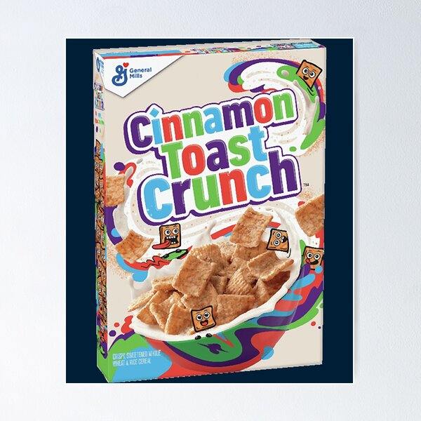 Cinnamon Toast Crunch™ Cinnadust™ Seasoning Blend Now Available At